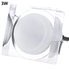 5W Square Surface Mounted LED Spotlight