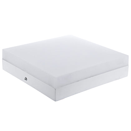 18W Square Surface Mounted LED Panel Light