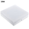 18W Square Surface Mounted LED Panel Light