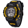 OTS 833 Children LED Sport Digital Watch Water Resistance Multifunction Wristwatch for Boy