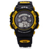 OTS 833 Children LED Sport Digital Watch Water Resistance Multifunction Wristwatch for Boy