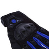 Paired Full Finger Motorcycle Gloves Motorbike Motocross Breathable Protective Gears