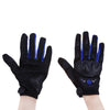 Paired Full Finger Motorcycle Gloves Motorbike Motocross Breathable Protective Gears
