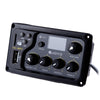 JOYO EQ - MP3 LCD Digital 3 Band EQ Pickup Preamp with Tuning Function