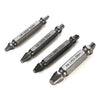 4PCS Double Side Damaged Screw Extractor S2 Alloy Steel Out Remover Bolt Stud Tool