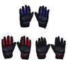 Paired Full Finger Motorcycle Gloves Motorbike Motocross Breathable Protective Gears