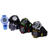 OTS 833 Children Multifunction LED Digital Watch Water Resistance Sport Wristwatch for Girl