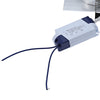 5W 3 Inch LED Double Square Recessed Downlight for Indoor Lighting