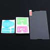 2pcs 2.5D 9H Ultra-thin Tempered Glass Film HD Clear Screen Protector for Sony S39H