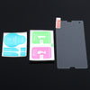 2pcs 2.5D 9H Ultra-thin Tempered Glass Film HD Clear Screen Protector for Sony Z3 Mini