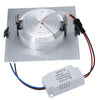 Square 4 Inch 7W LED Panel Light Ceiling Downlight