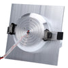 Square 4 Inch 7W LED Panel Light Ceiling Downlight