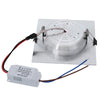 Square 4 Inch 7W LED Panel Light Ceiling Downlight