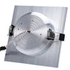 Square 4 Inch 7W LED Panel Light Ceiling Downlight