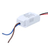 Square 4 Inch 7W LED Panel Light Ceiling Downlight