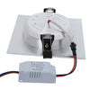 Square 4 Inch 7W LED Panel Light Ceiling Downlight