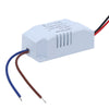 Square 4 Inch 7W LED Panel Light Ceiling Downlight