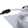 Square 4 Inch 7W LED Panel Light Ceiling Downlight