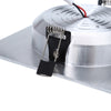 Square 4 Inch 7W LED Panel Light Ceiling Downlight