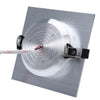 Square 4 Inch 7W LED Panel Light Ceiling Downlight