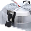 Square 4 Inch 7W LED Panel Light Ceiling Downlight