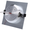 Square 4 Inch 7W LED Panel Light Ceiling Downlight