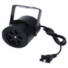 LED Stage Light Magic Ball Disco DJ Laser Lighting with 4PCS Switchable Pattern Lens