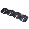 LED Stage Light Magic Ball Disco DJ Laser Lighting with 4PCS Switchable Pattern Lens