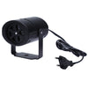 LED Stage Light Magic Ball Disco DJ Laser Lighting with 4PCS Switchable Pattern Lens