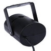 LED Stage Light Magic Ball Disco DJ Laser Lighting with 4PCS Switchable Pattern Lens