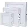 Square LED Panel Light 12W Anti-fog Ceiling Lamp