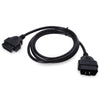 1.5M OBD2 16 Pin Male to Female Extension Auto Car Diagnostic Connector ELM327 Adapter Cable