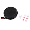 Somic L1 3.5mm Jack Bass HiFi In-ear Earphones with 9mm Moving Coil Unit