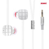 Somic L1 3.5mm Jack Bass HiFi In-ear Earphones with 9mm Moving Coil Unit