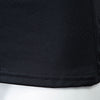 Stylish Cowl Neck Half Sleeve Lace Spliced Solid Color Blouse for Women