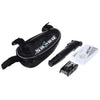 SAHOO Portable Cycling Bike Bicycle Repair Tools Bag Multifunctional Kit Set with Pouch Pump