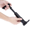 SAHOO Portable Cycling Bike Bicycle Repair Tools Bag Multifunctional Kit Set with Pouch Pump
