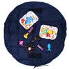 Outdoor Water Resistant Light Toy Organizer Storage Bag