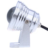 DC 12V 10W LED Aquarium Spot Light Fish Tank Lamp