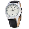 GTS 5493 Unisex Quartz Watch 3ATM Waterproof Date Creative Pattern