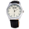 GTS 5493 Unisex Quartz Watch 3ATM Waterproof Date Creative Pattern