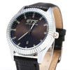 GTS 5493 Unisex Quartz Watch 3ATM Waterproof Date Creative Pattern