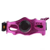Paired Aluminum Alloy Flat Bicycle Pedal for Mountain Road Bike BMX Fixed Gear