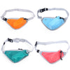 Multifunctional Outdoor Portable Water Resistant Triangle Waist Pouch