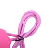 E27 Colorful Silicone Ceiling Lamp Holder with Rope Cord