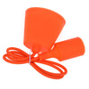 E27 Colorful Silicone Ceiling Lamp Holder with Rope Cord