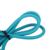 E27 Colorful Silicone Ceiling Lamp Holder with Rope Cord
