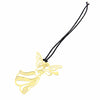 JB75 Delicate Creative Cute Mini Metal Fashion Shape Bookmark