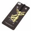 JB75 Delicate Creative Cute Mini Metal Fashion Shape Bookmark