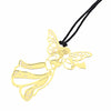 JB75 Delicate Creative Cute Mini Metal Fashion Shape Bookmark